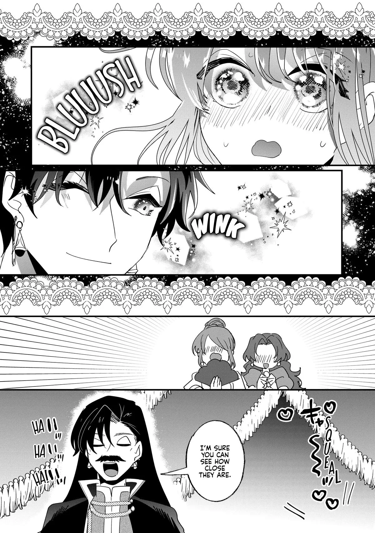 Read I’ll Never Set Foot in That House Again! Manga Online