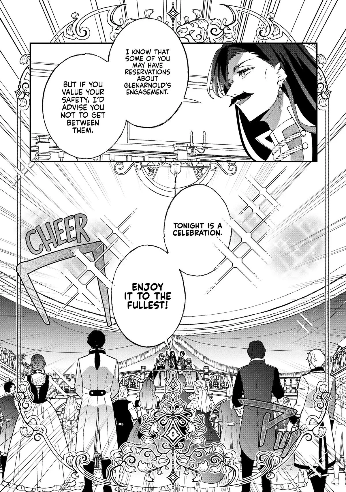 Read I’ll Never Set Foot in That House Again! Manga Online