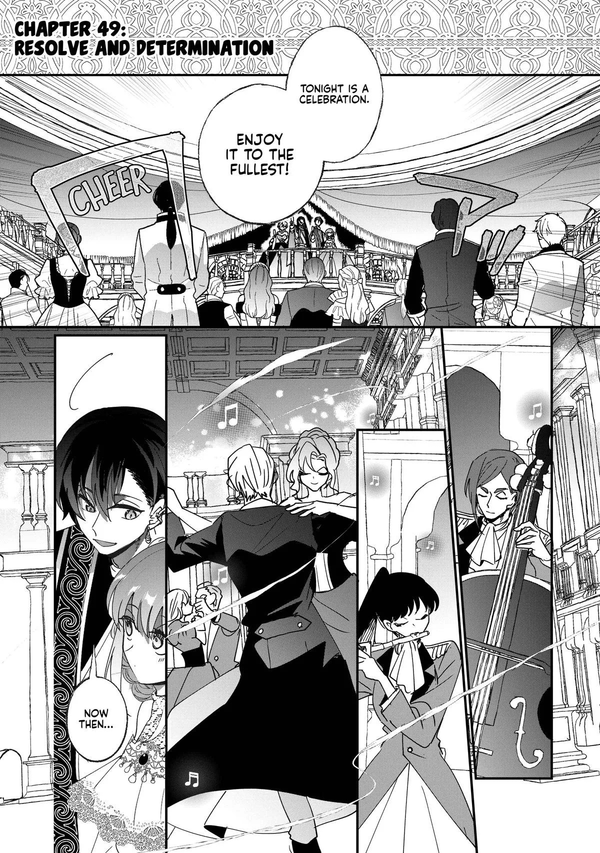 Read I’ll Never Set Foot in That House Again! Manga Online