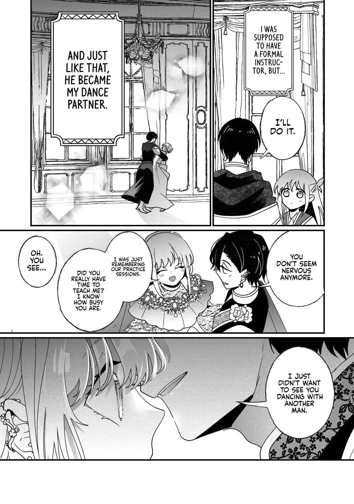 Read I’ll Never Set Foot in That House Again! Manga Online