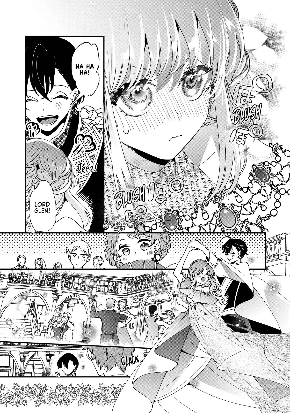 Read I’ll Never Set Foot in That House Again! Manga Online