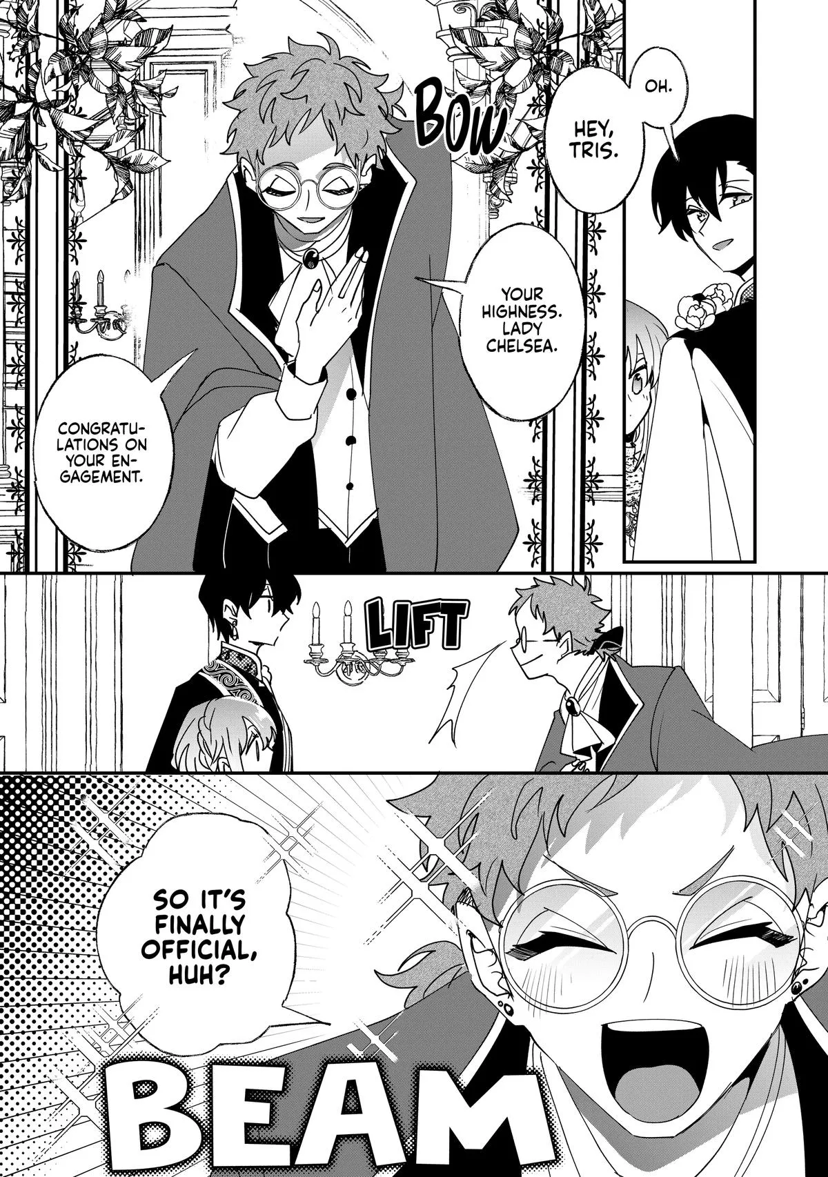 Read I’ll Never Set Foot in That House Again! Manga Online