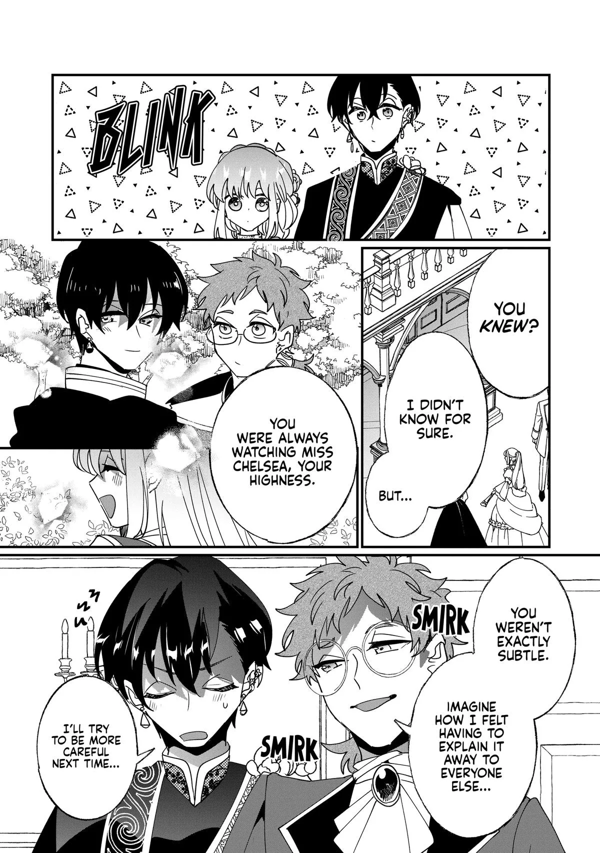 Read I’ll Never Set Foot in That House Again! Manga Online