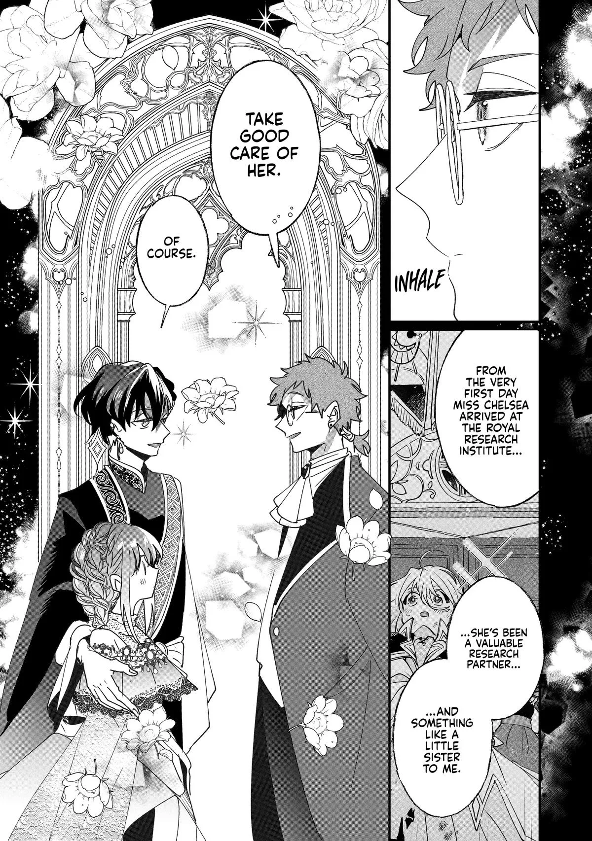 Read I’ll Never Set Foot in That House Again! Manga Online