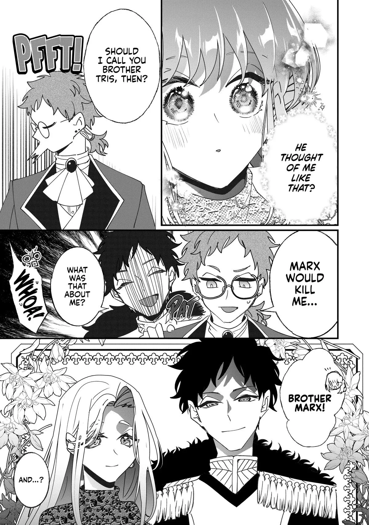 Read I’ll Never Set Foot in That House Again! Manga Online