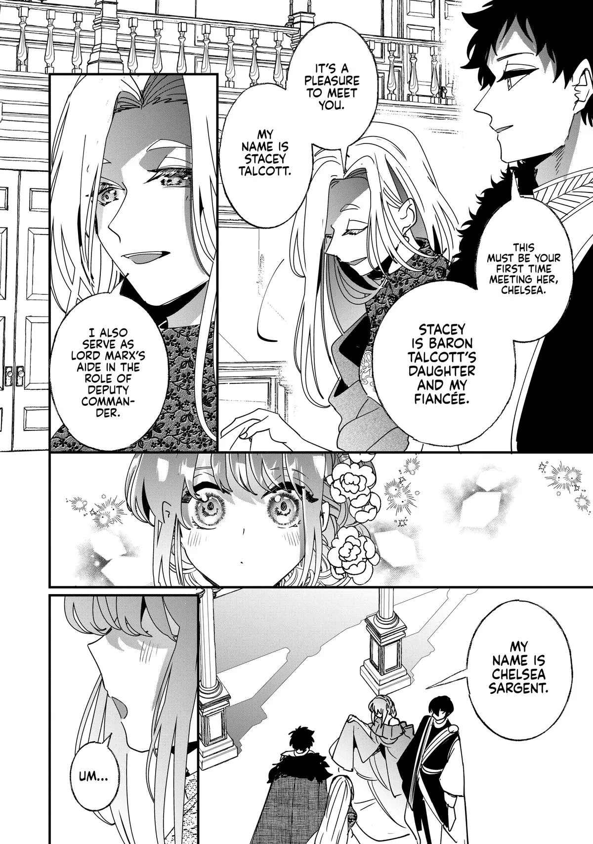 Read I’ll Never Set Foot in That House Again! Manga Online