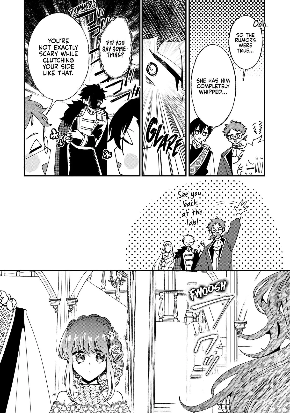 Read I’ll Never Set Foot in That House Again! Manga Online