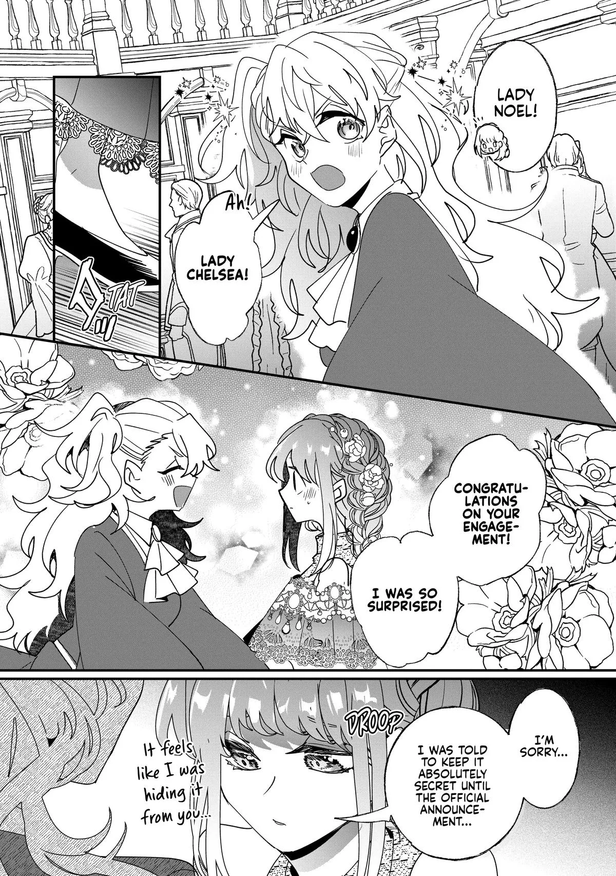 Read I’ll Never Set Foot in That House Again! Manga Online