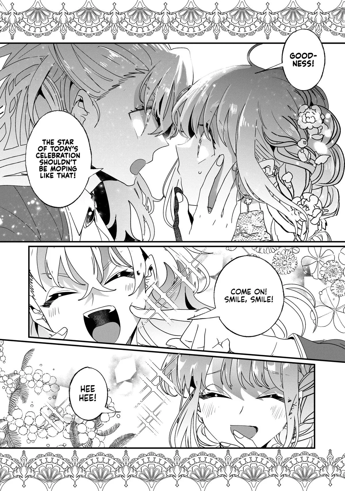 Read I’ll Never Set Foot in That House Again! Manga Online