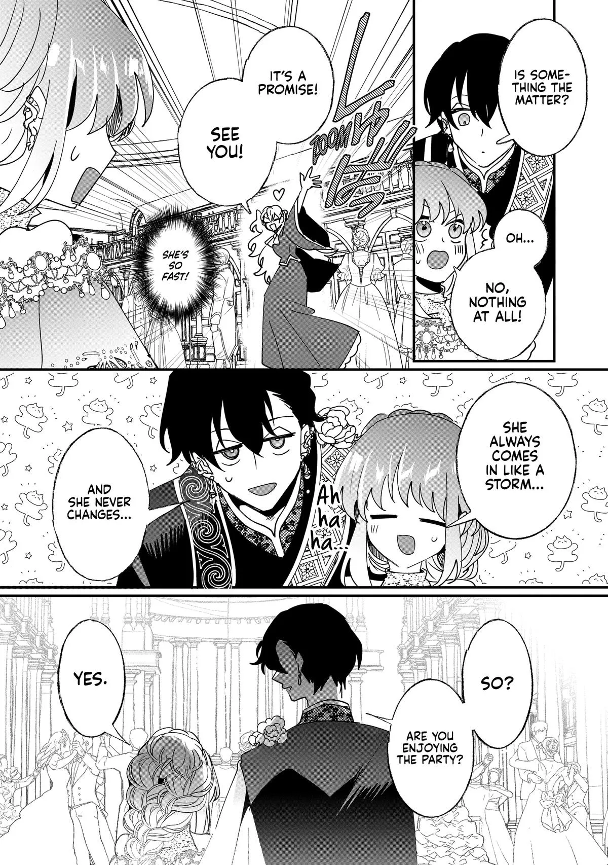 Read I’ll Never Set Foot in That House Again! Manga Online