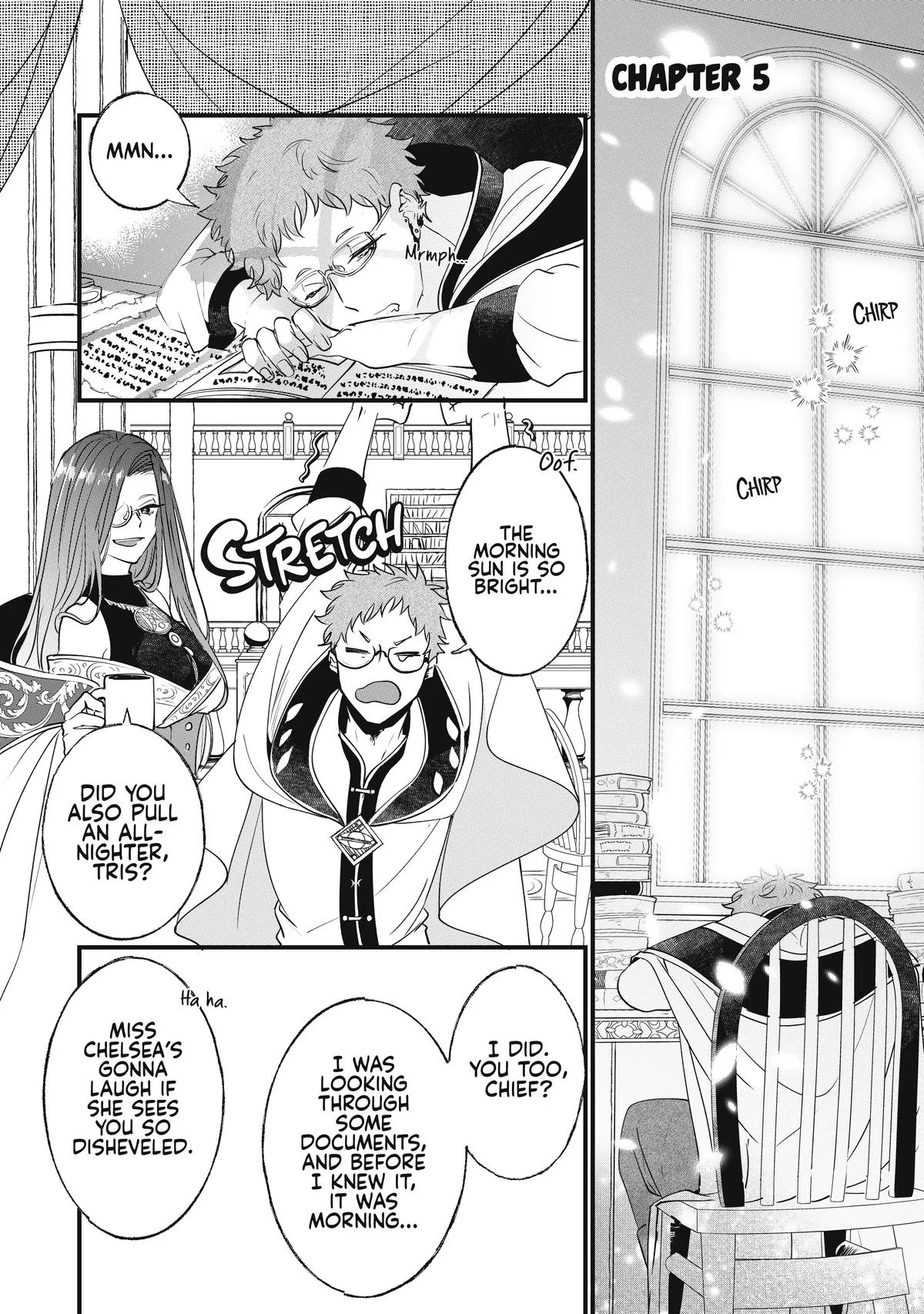 Read I’ll Never Set Foot in That House Again! Manga Online