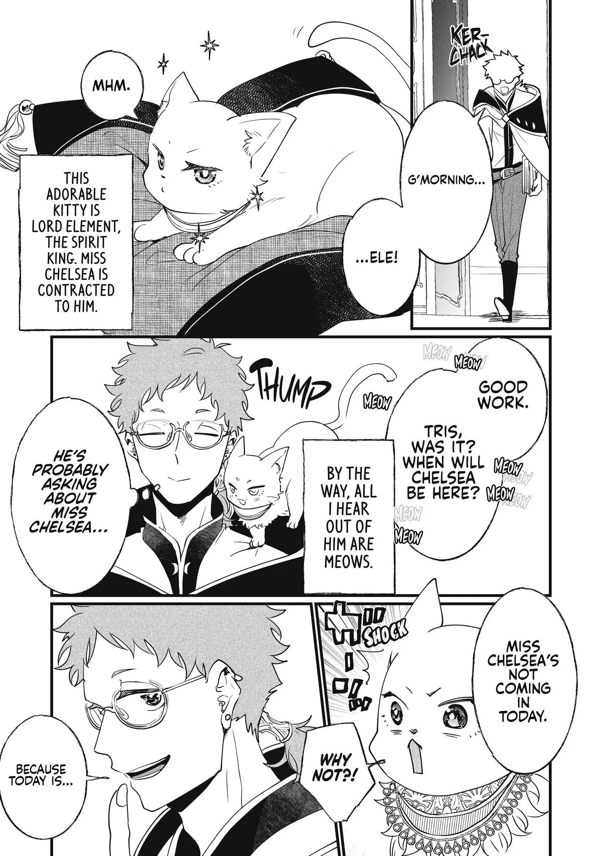 Read I’ll Never Set Foot in That House Again! Manga Online