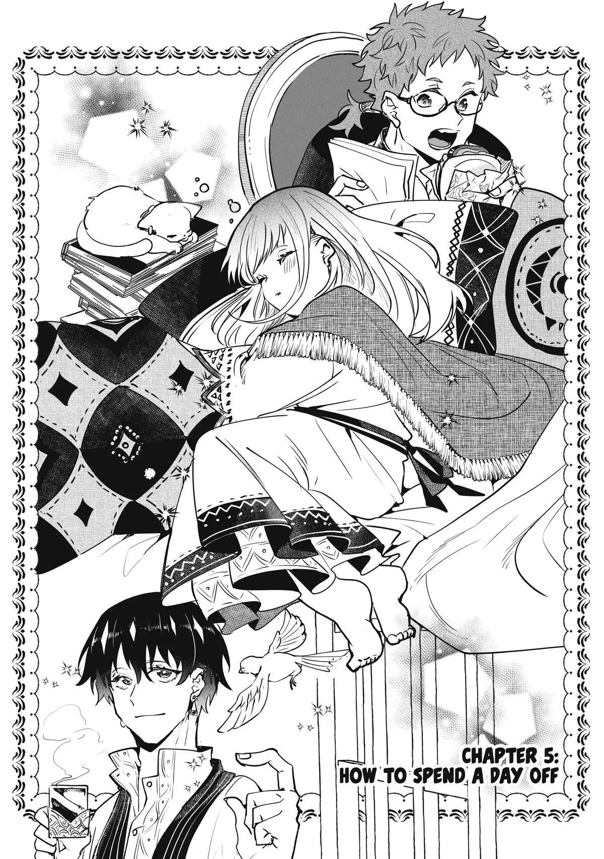 Read I’ll Never Set Foot in That House Again! Manga Online