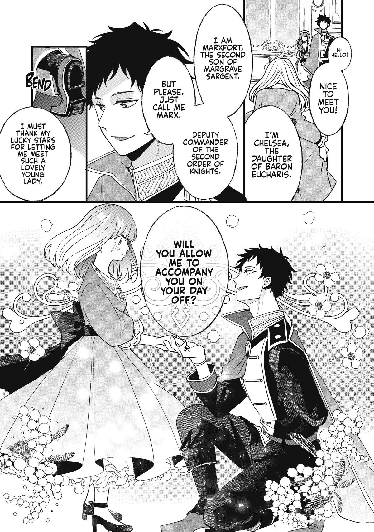 Read I’ll Never Set Foot in That House Again! Manga Online
