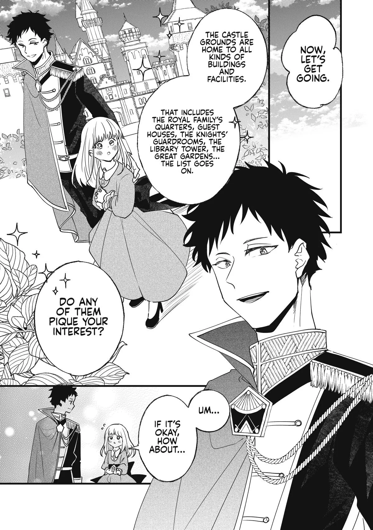 Read I’ll Never Set Foot in That House Again! Manga Online