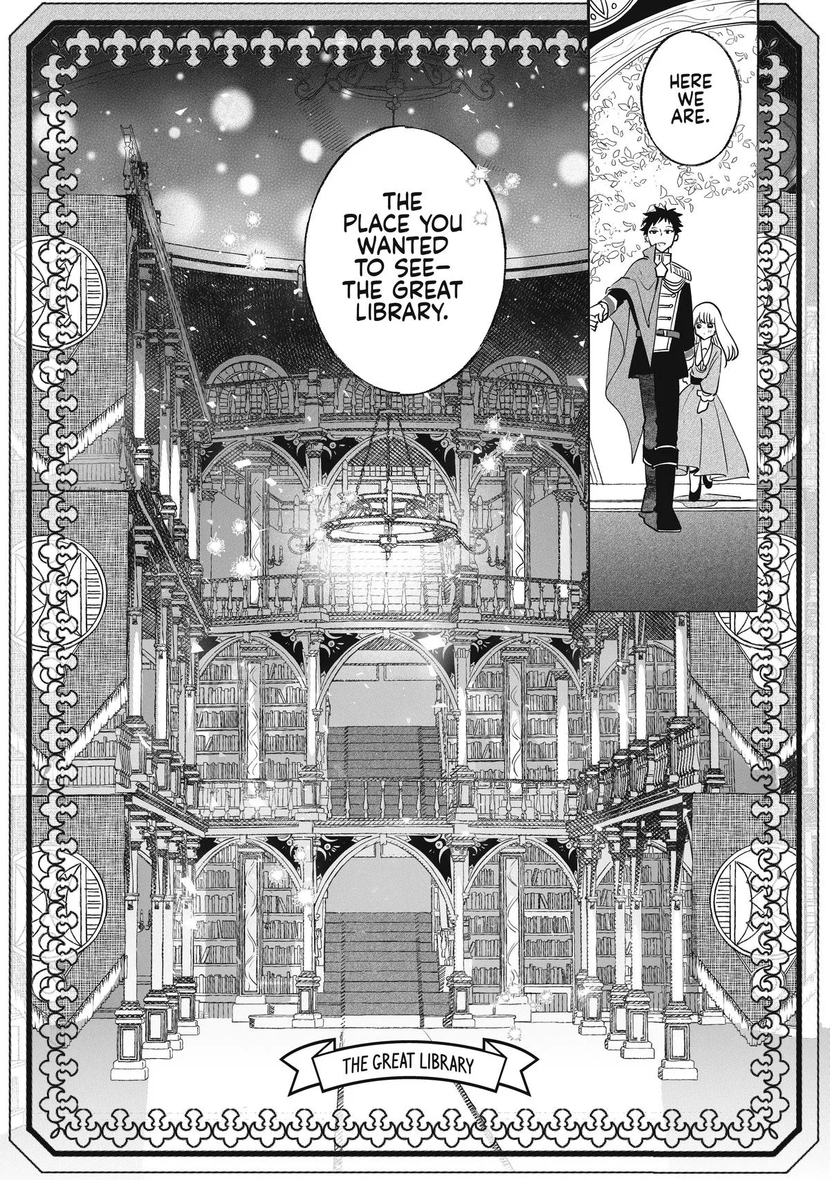 Read I’ll Never Set Foot in That House Again! Manga Online