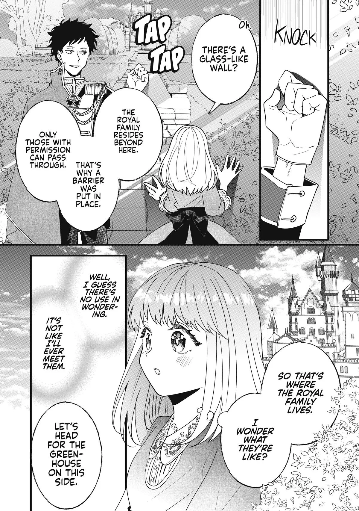 Read I’ll Never Set Foot in That House Again! Manga Online