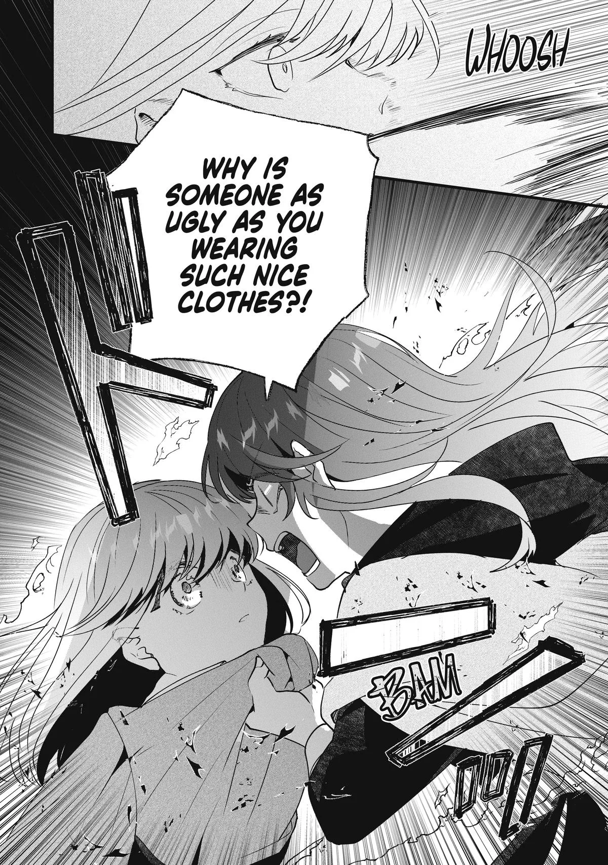 Read I’ll Never Set Foot in That House Again! Manga Online