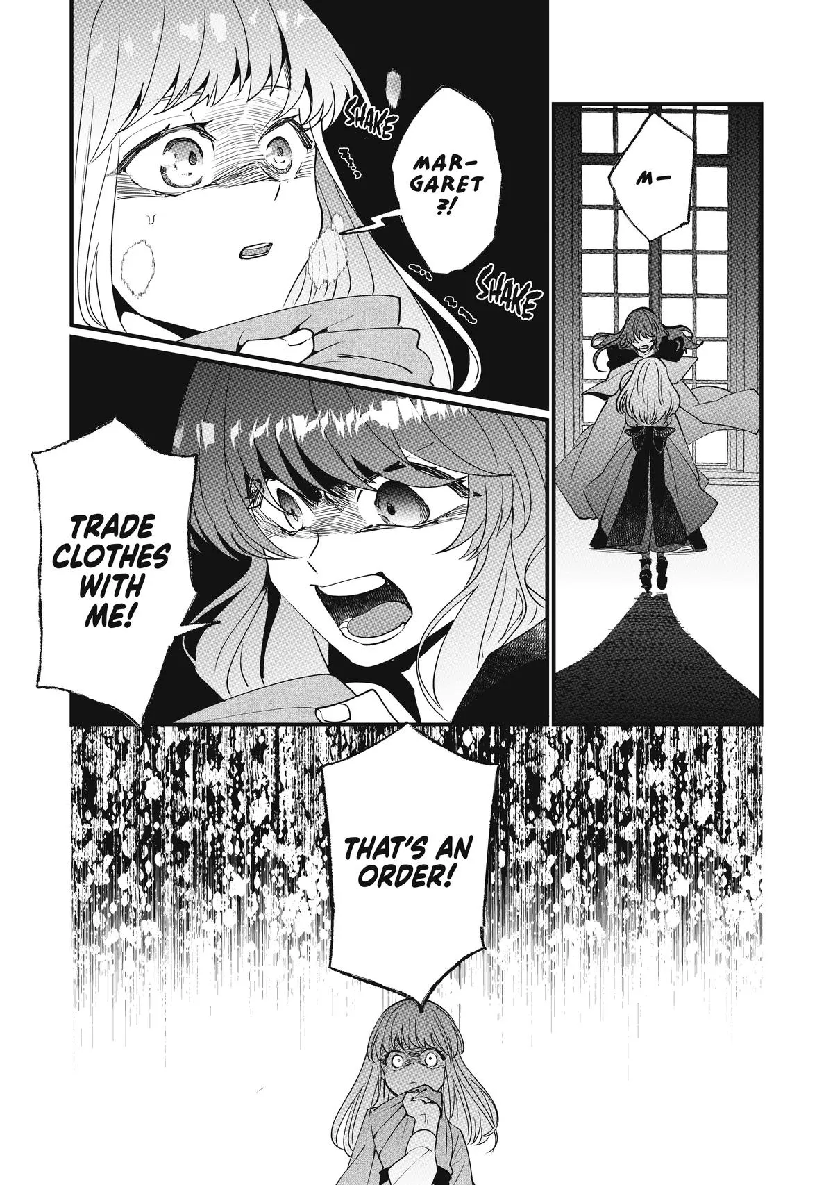 Read I’ll Never Set Foot in That House Again! Manga Online
