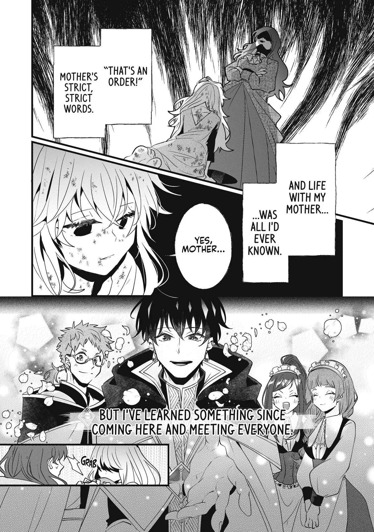 Read I’ll Never Set Foot in That House Again! Manga Online
