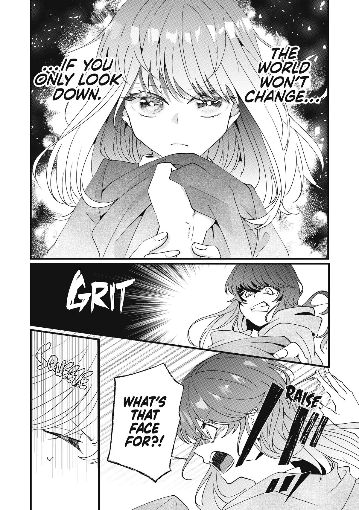 Read I’ll Never Set Foot in That House Again! Manga Online