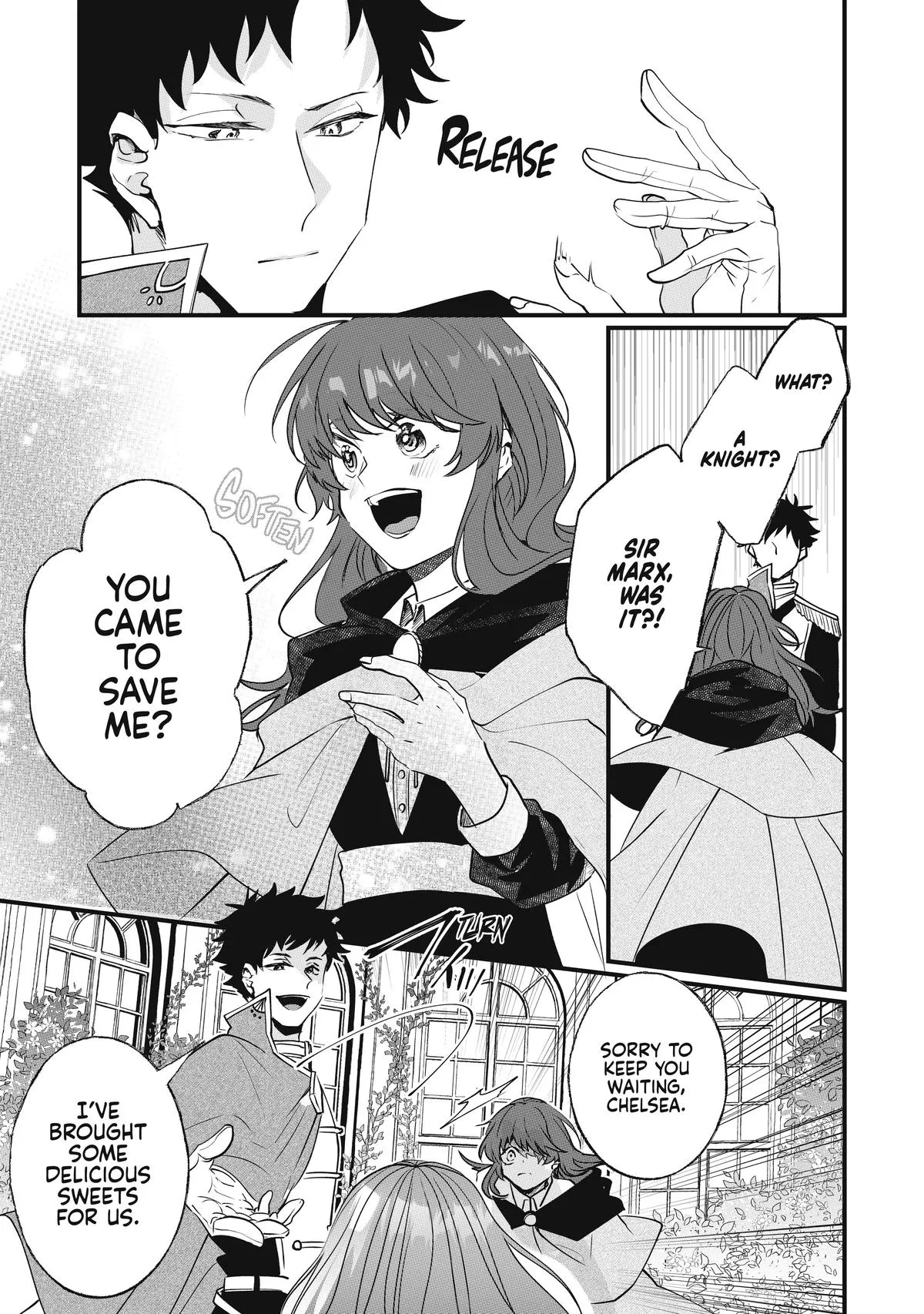 Read I’ll Never Set Foot in That House Again! Manga Online