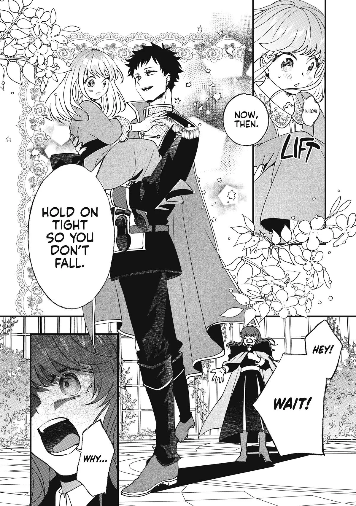 Read I’ll Never Set Foot in That House Again! Manga Online