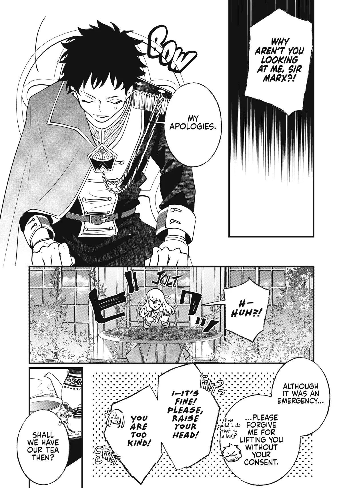 Read I’ll Never Set Foot in That House Again! Manga Online