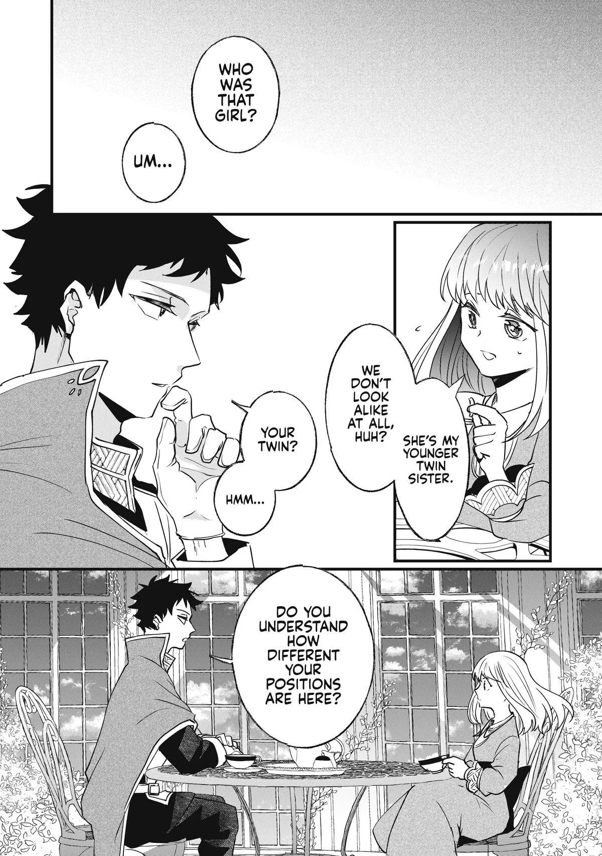Read I’ll Never Set Foot in That House Again! Manga Online