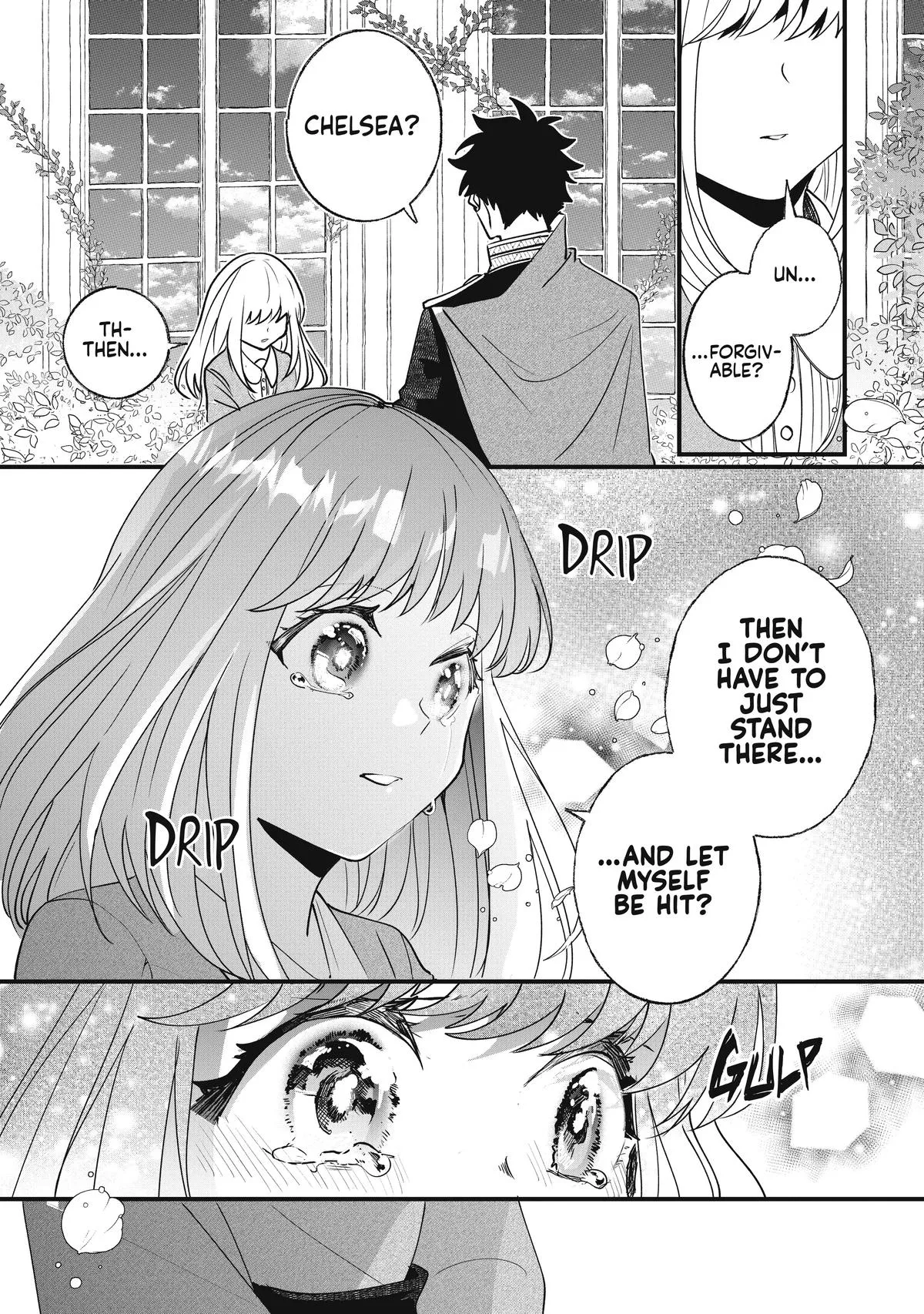 Read I’ll Never Set Foot in That House Again! Manga Online