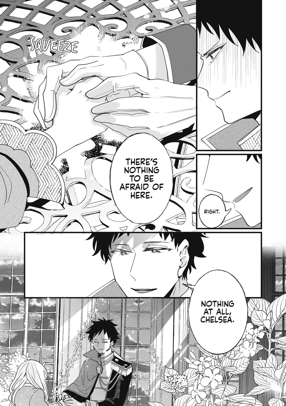 Read I’ll Never Set Foot in That House Again! Manga Online