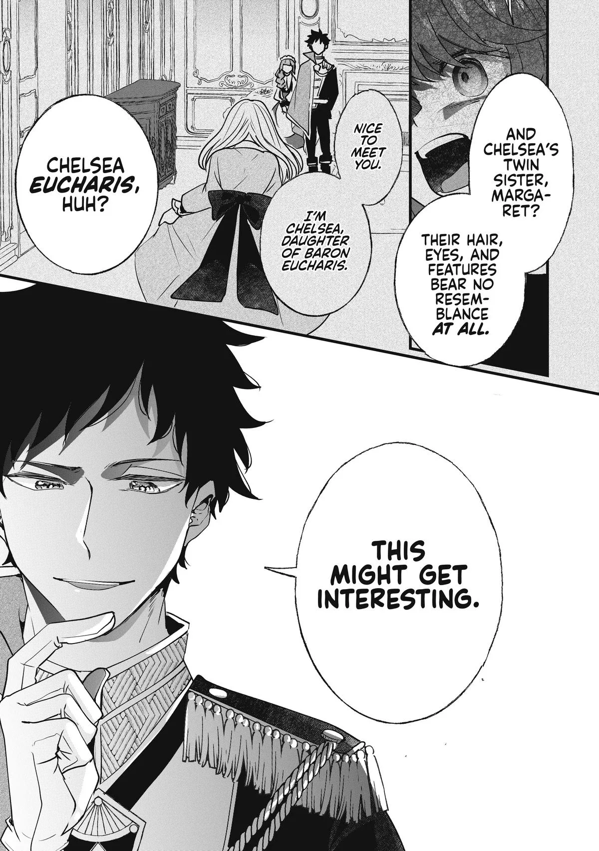 Read I’ll Never Set Foot in That House Again! Manga Online