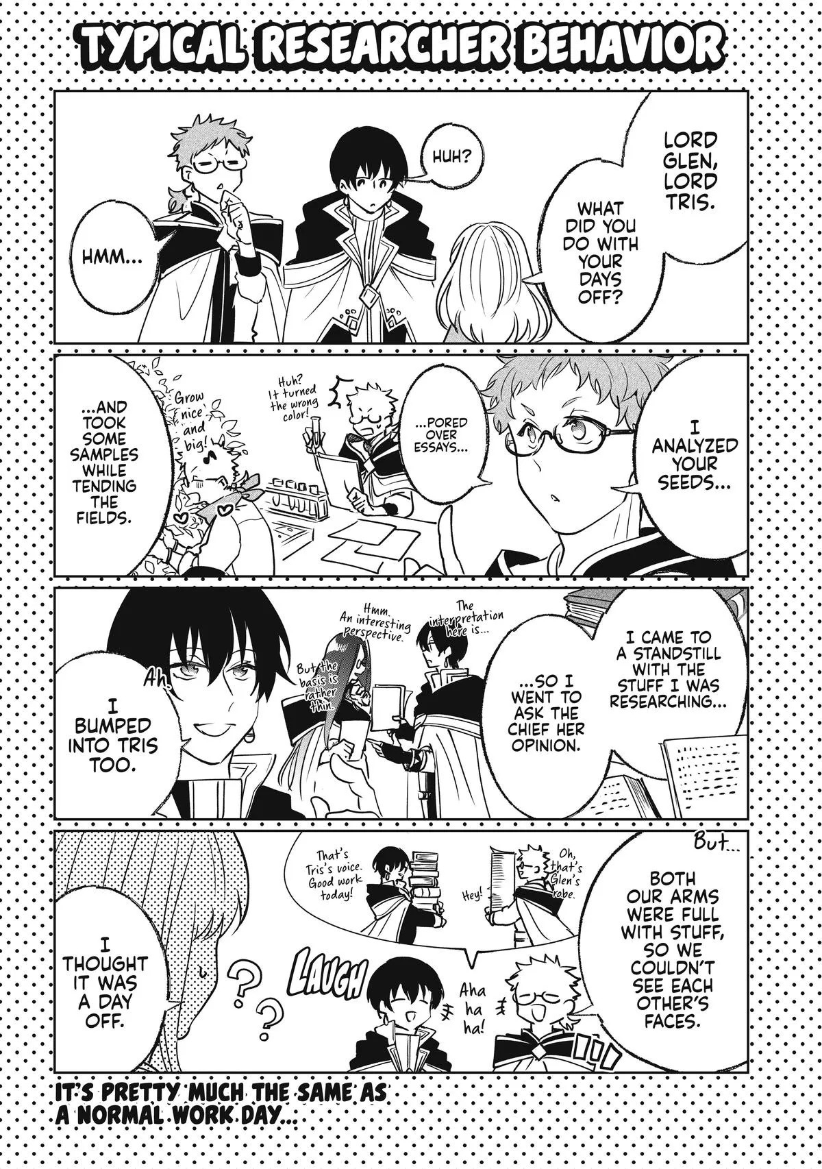 Read I’ll Never Set Foot in That House Again! Manga Online