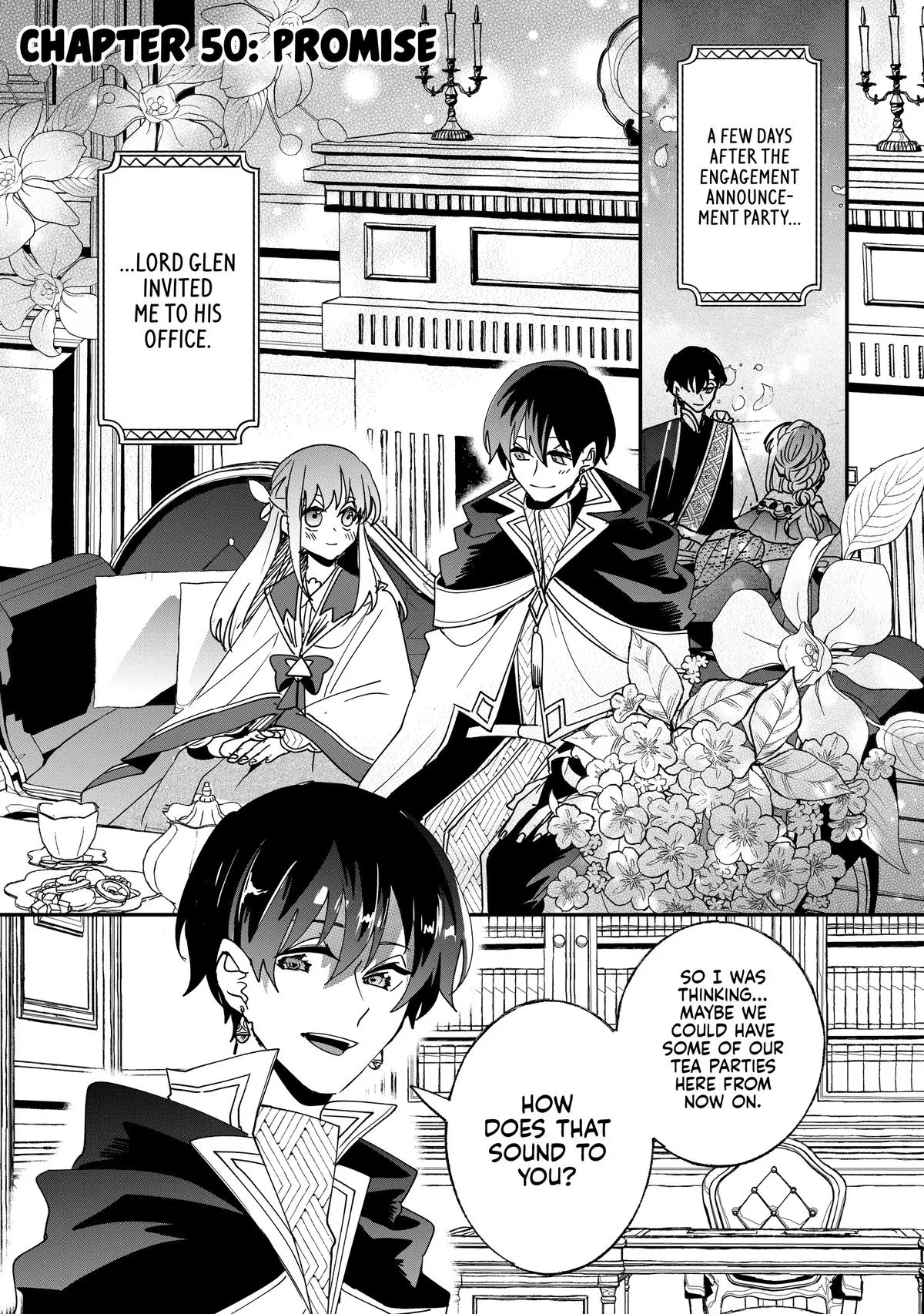 Read I’ll Never Set Foot in That House Again! Manga Online