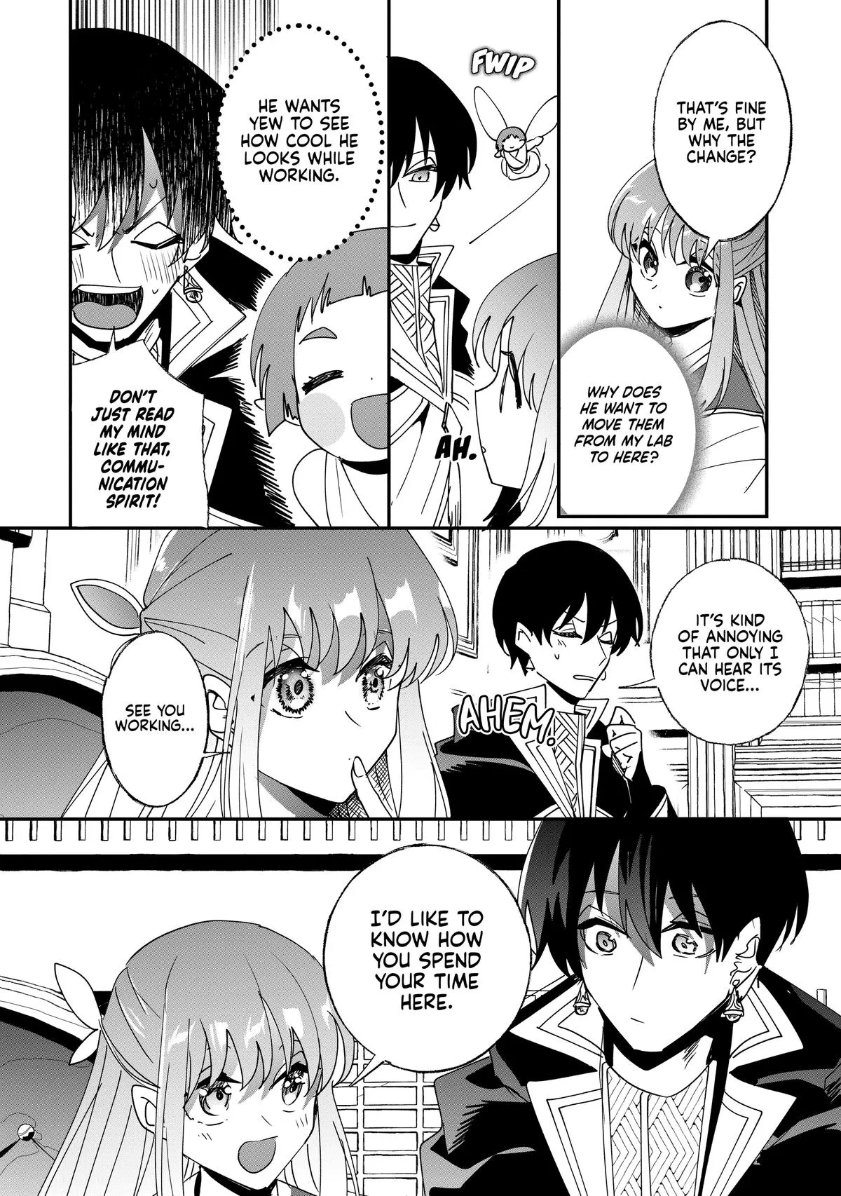 Read I’ll Never Set Foot in That House Again! Manga Online