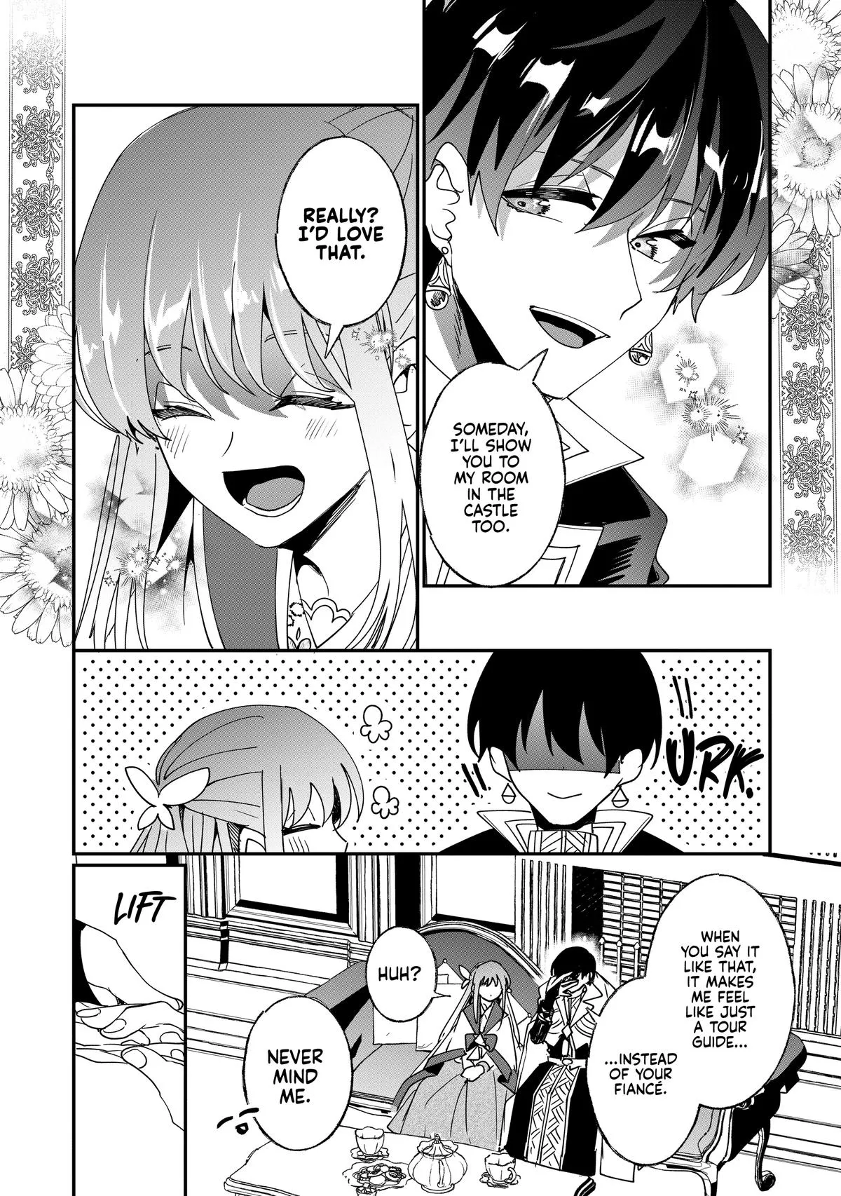 Read I’ll Never Set Foot in That House Again! Manga Online