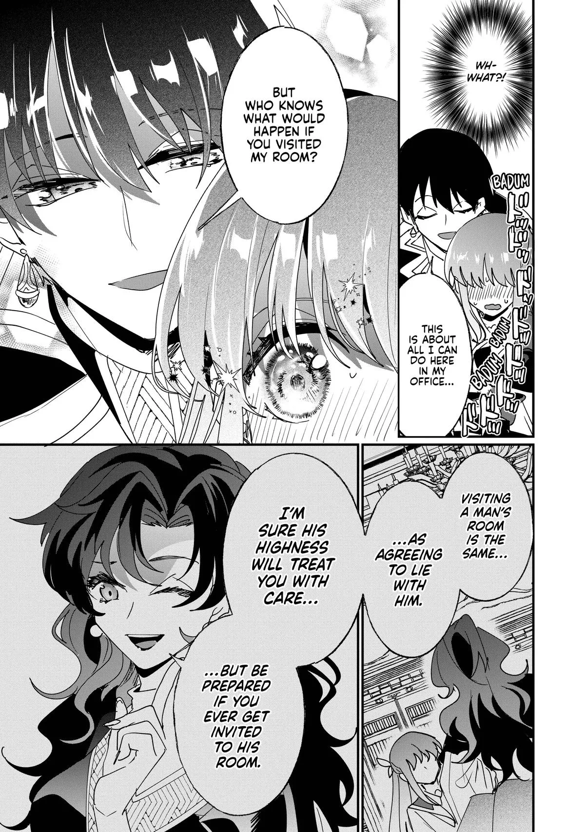 Read I’ll Never Set Foot in That House Again! Manga Online