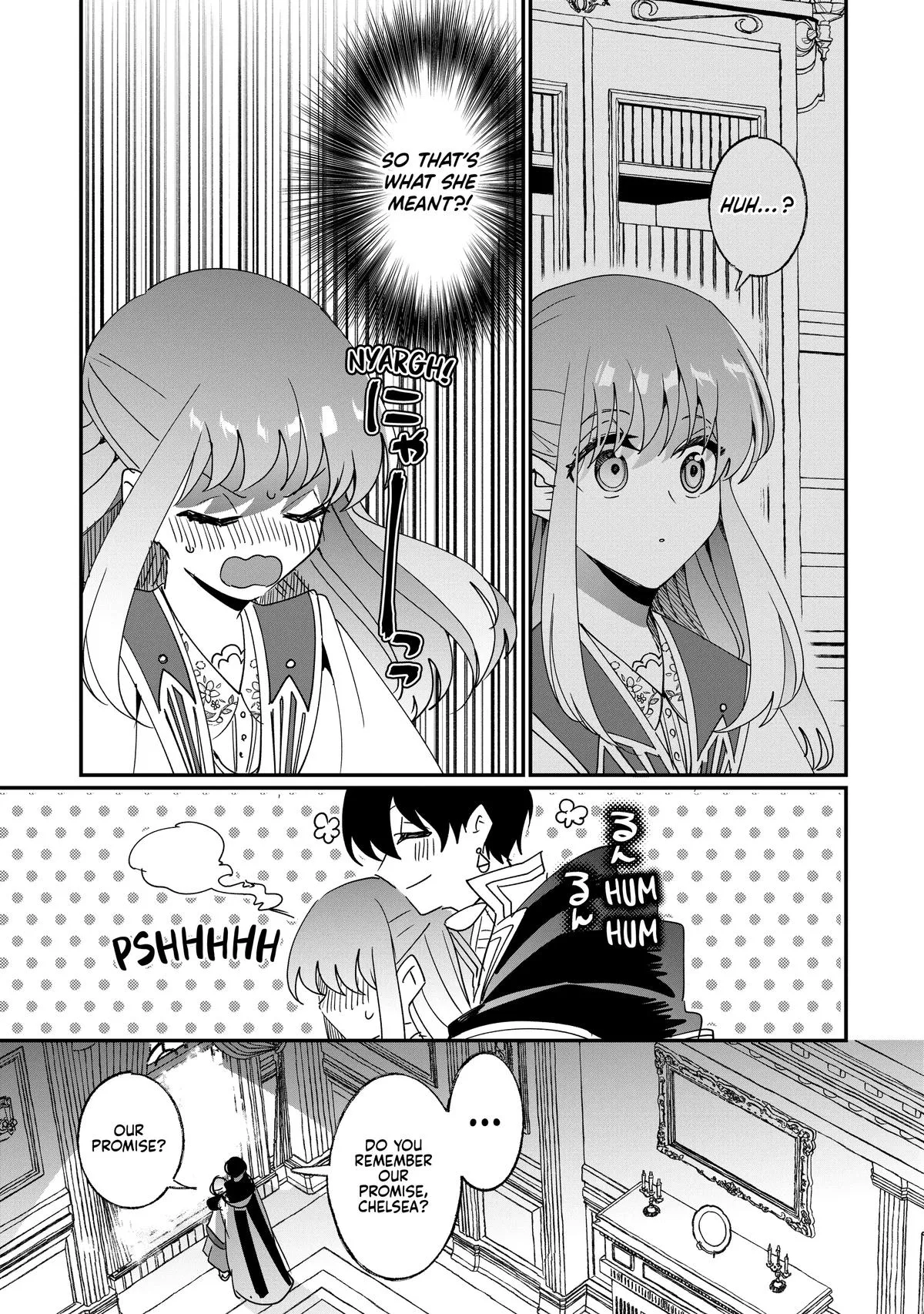 Read I’ll Never Set Foot in That House Again! Manga Online