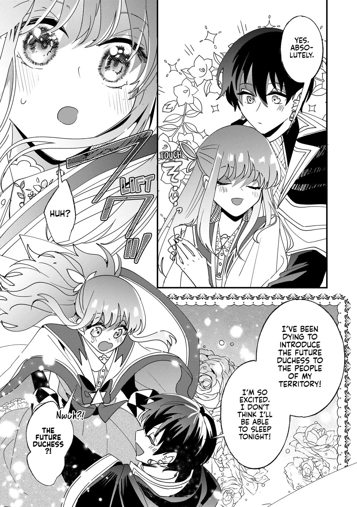 Read I’ll Never Set Foot in That House Again! Manga Online