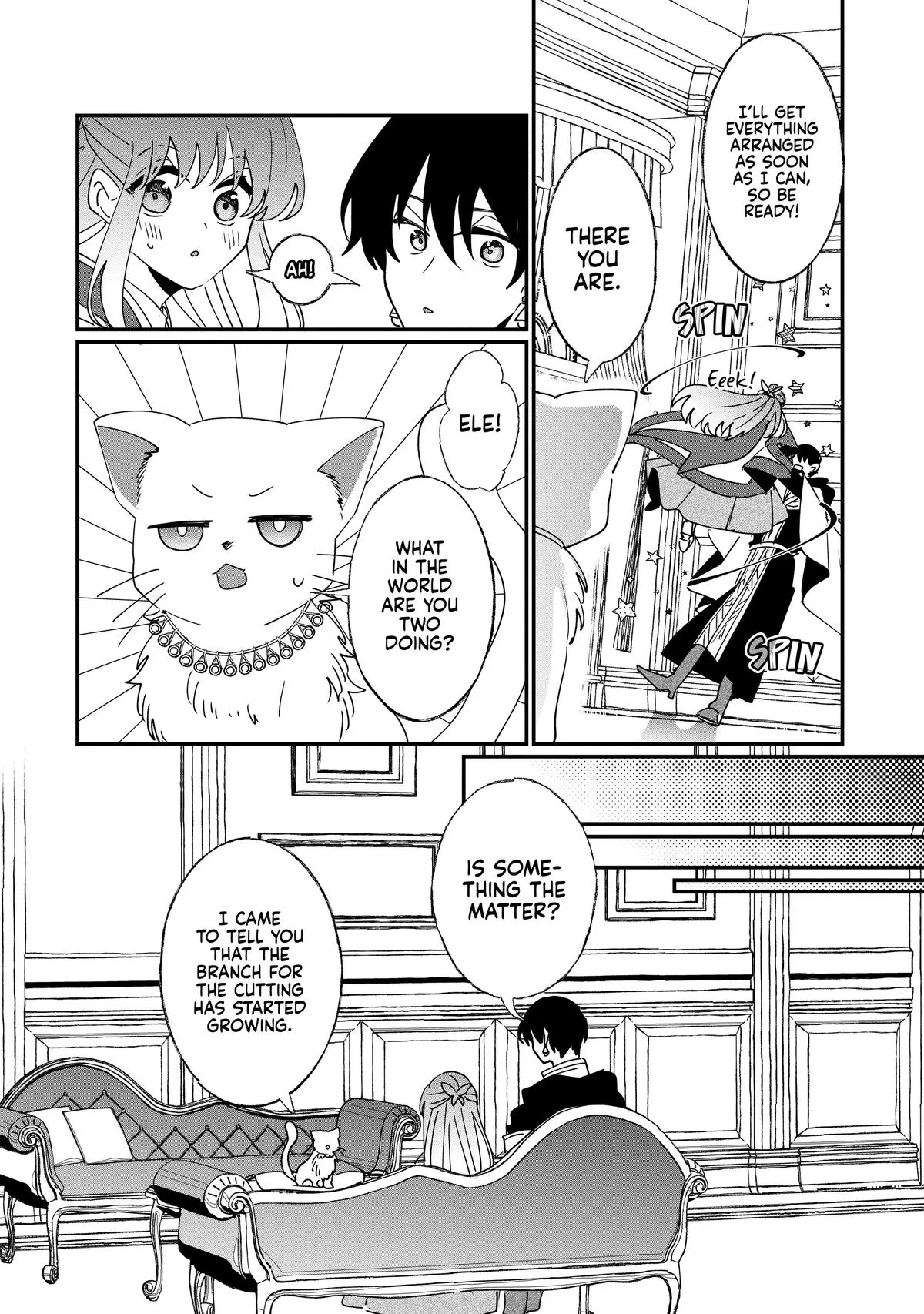 Read I’ll Never Set Foot in That House Again! Manga Online