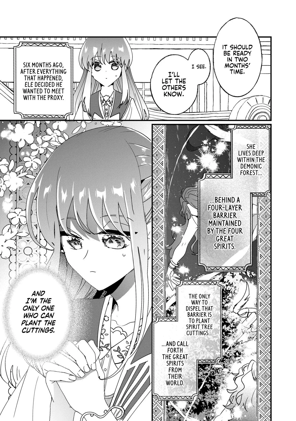 Read I’ll Never Set Foot in That House Again! Manga Online