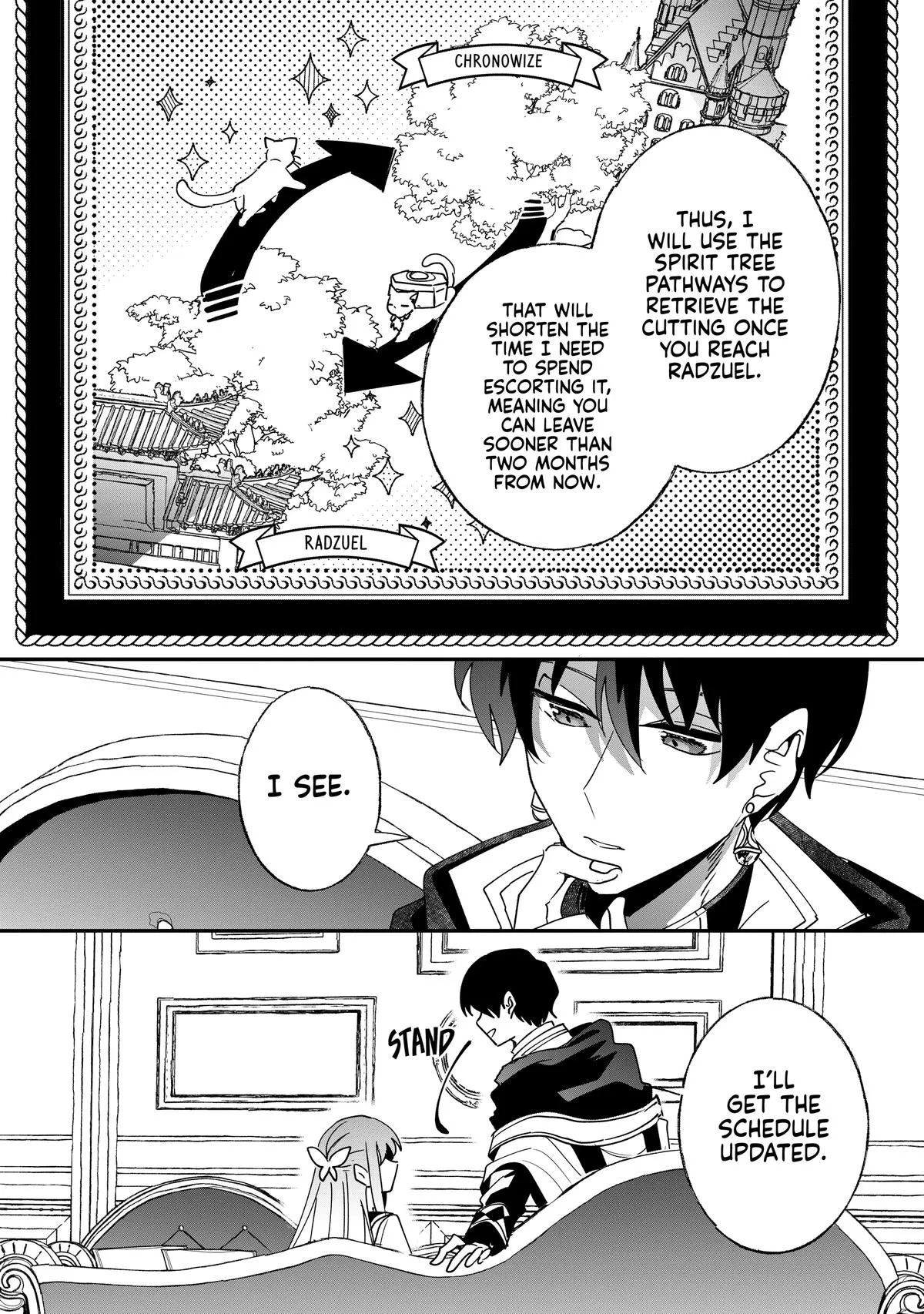 Read I’ll Never Set Foot in That House Again! Manga Online