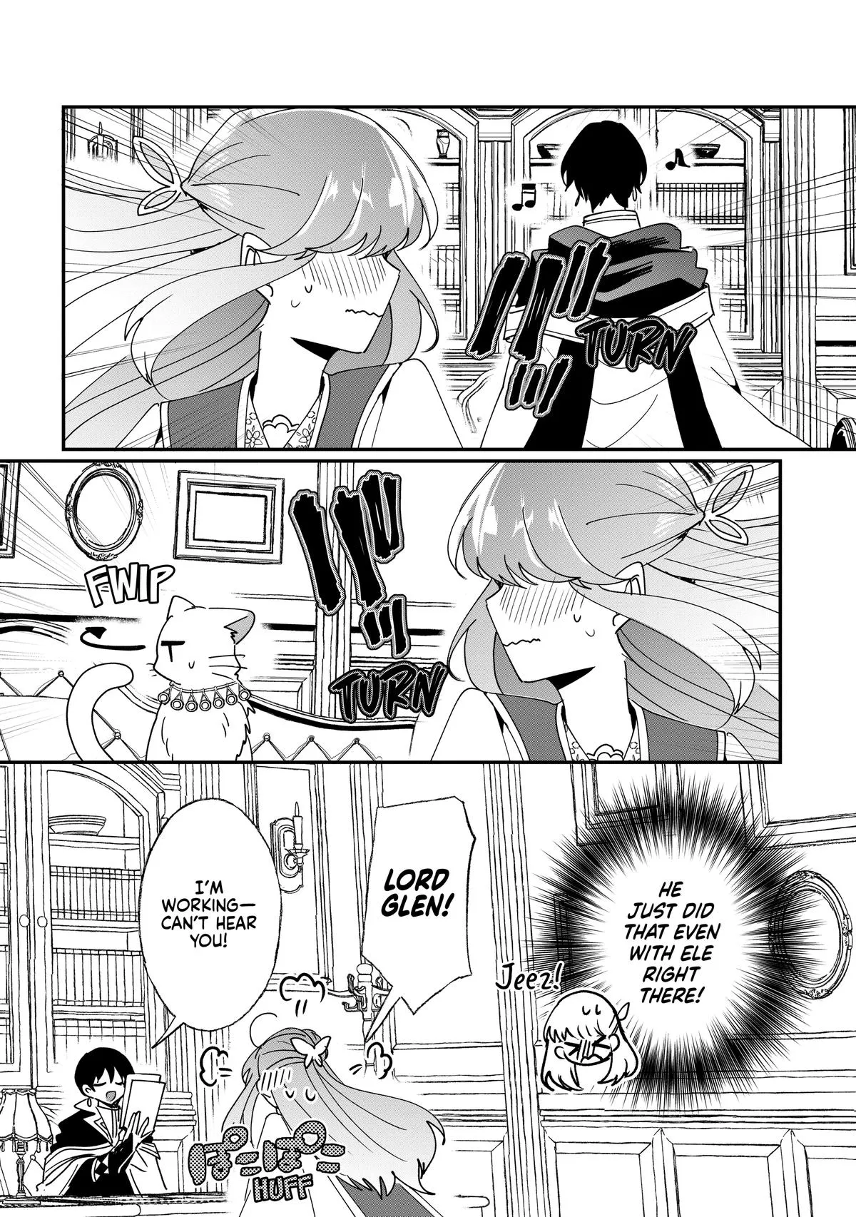 Read I’ll Never Set Foot in That House Again! Manga Online