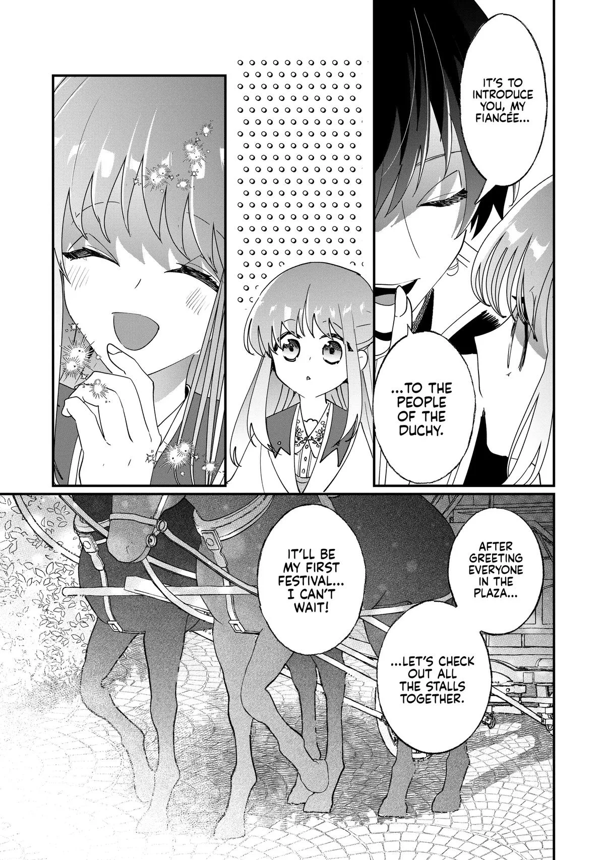 Read I’ll Never Set Foot in That House Again! Manga Online