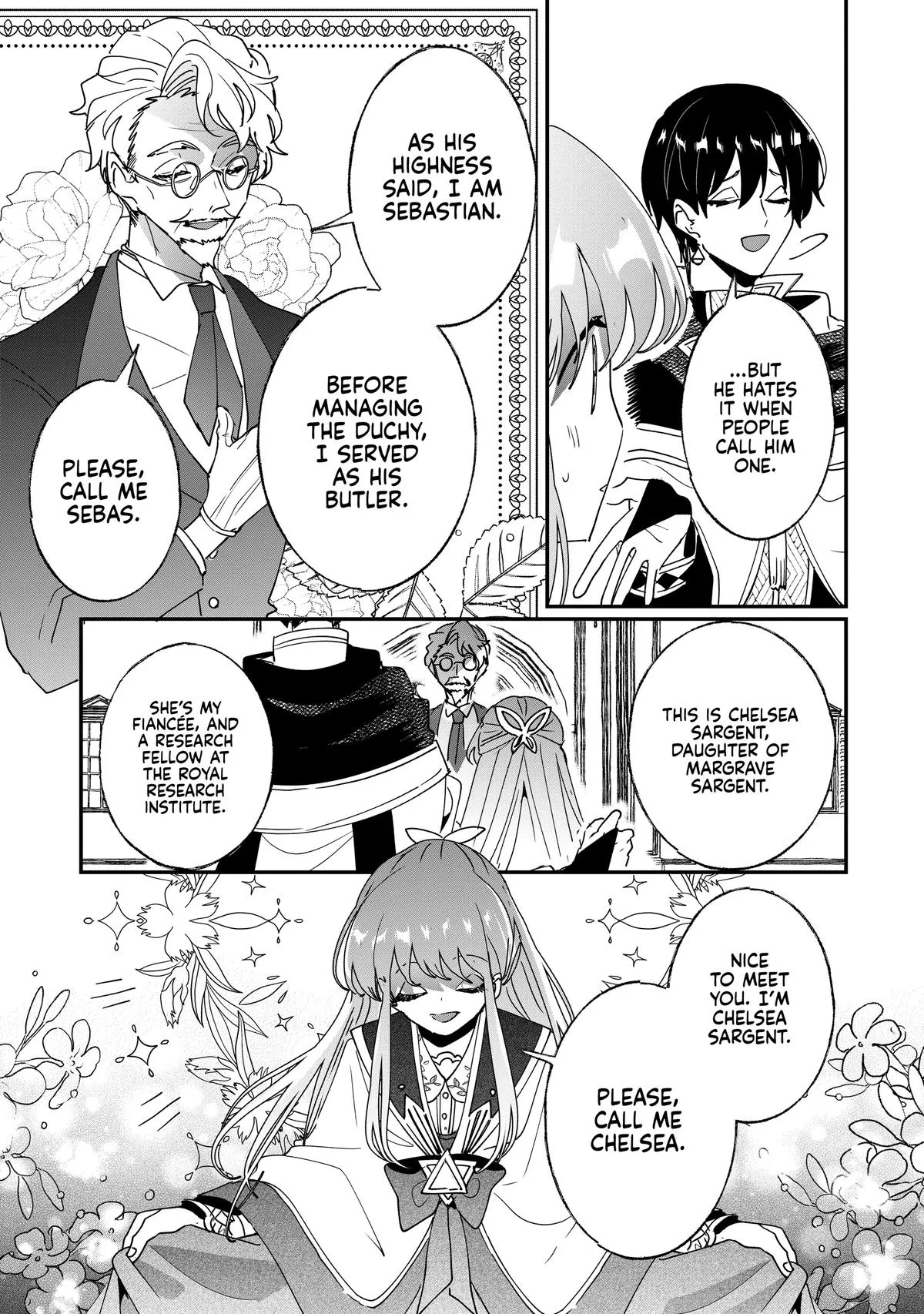 Read I’ll Never Set Foot in That House Again! Manga Online