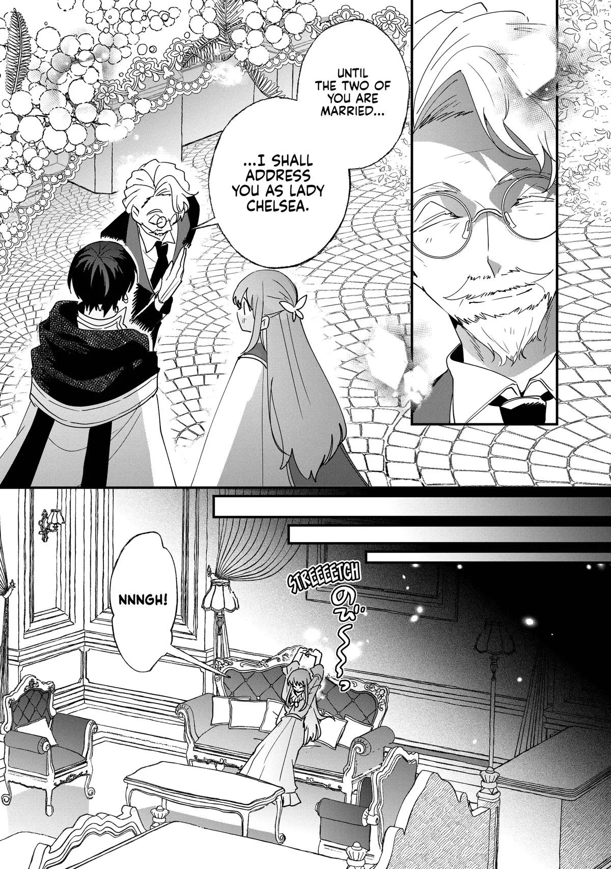 Read I’ll Never Set Foot in That House Again! Manga Online
