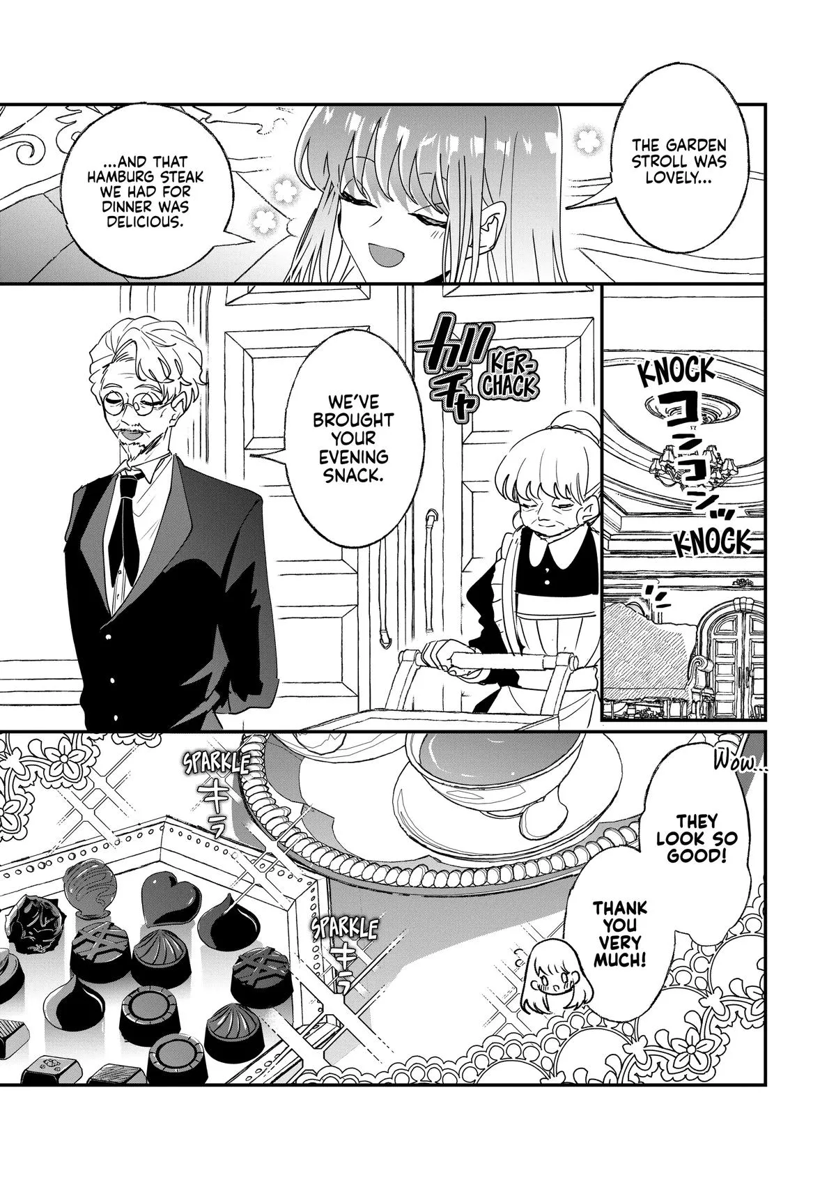 Read I’ll Never Set Foot in That House Again! Manga Online