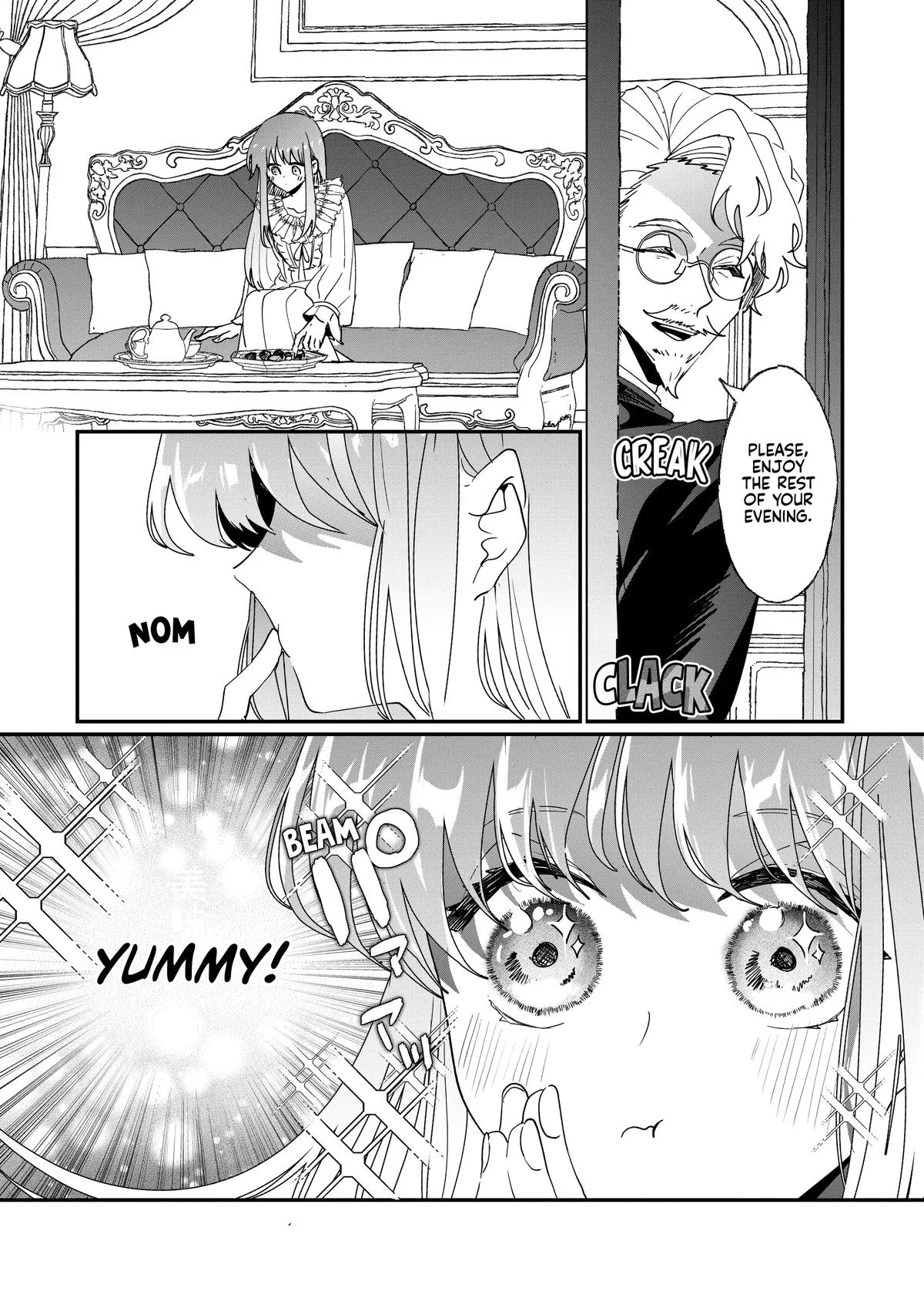 Read I’ll Never Set Foot in That House Again! Manga Online