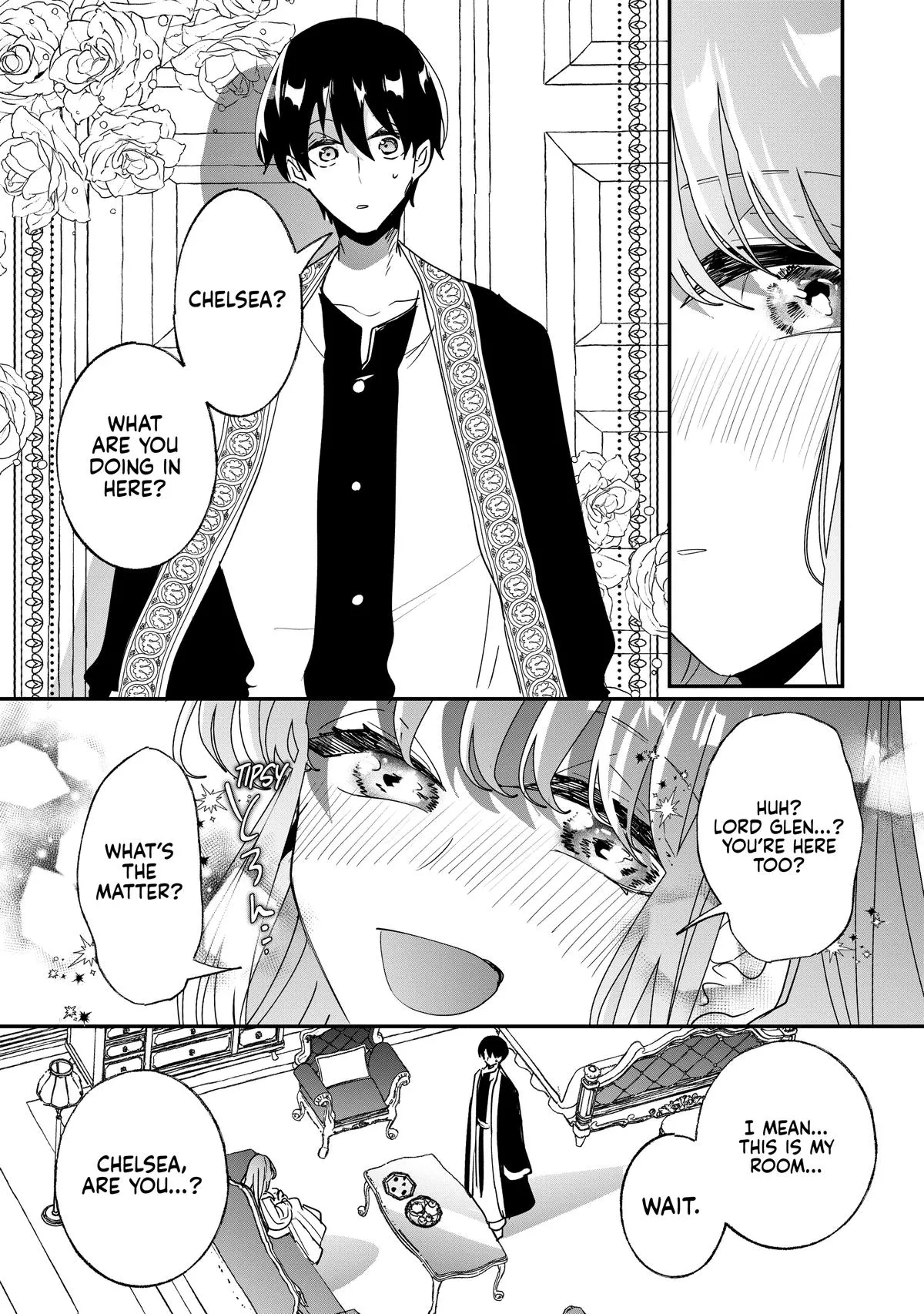 Read I’ll Never Set Foot in That House Again! Manga Online