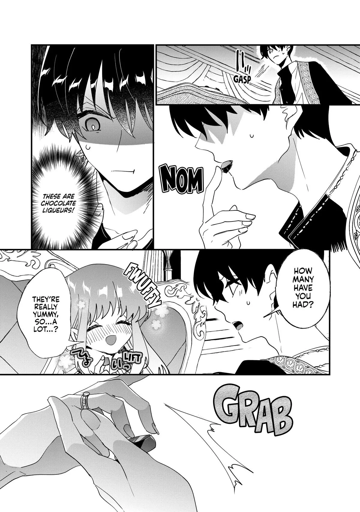 Read I’ll Never Set Foot in That House Again! Manga Online